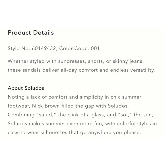 Anthropologie Soludos Cara Black Ankle Strap Sandals NWT Sizes 8, 10 - Picture 13 of 14